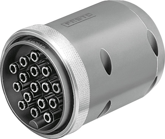Festo KSV-16-B Multi-plug 7559 incl VAT