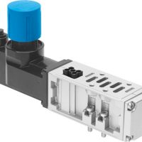 Festo VABF-S2-1-R7C2-C-10 Regulator plate 546834 incl VAT