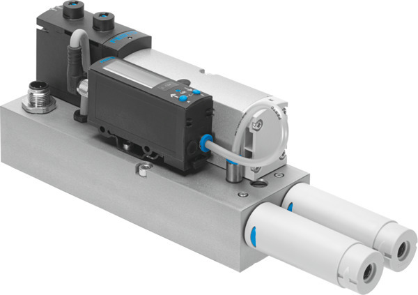 Festo VABF-S4-1-V2B1-C-VH-20 Vacuum block 571425 incl VAT