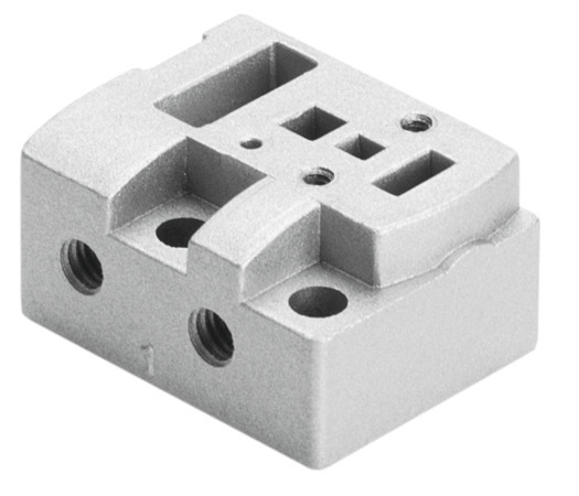 Festo MHP1-AS-3-M3 Individual sub-base 197184 incl VAT