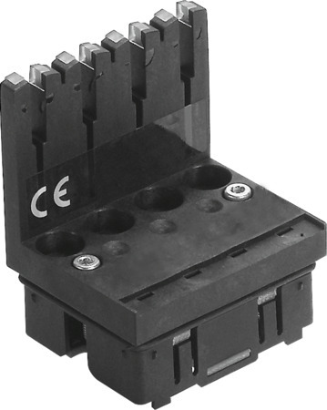 Festo VMPA2-FB-EMG-D2-4 Electrical module 543334 incl VAT