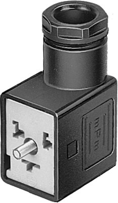 Festo MSSD-V Plug socket 33295 incl VAT