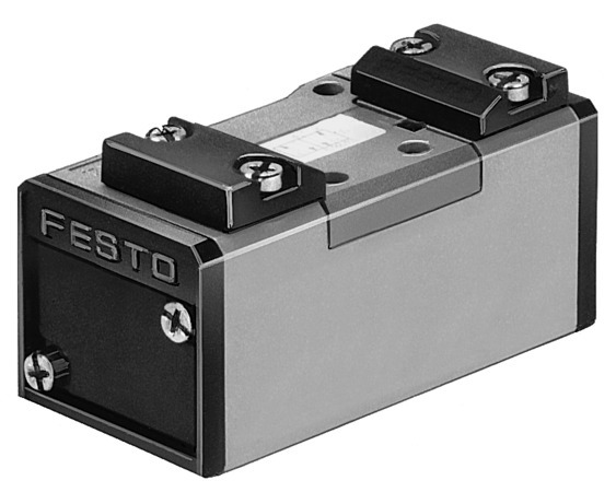 Festo J-5/2-D-2-C-EX Pneumatic valve 536014 incl VAT