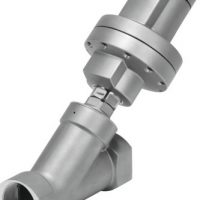 Festo VZXA-A-TS7-21/2"-M2-V14T-8-M-90-26-PR-V Angle seat valve 8060526 incl VAT