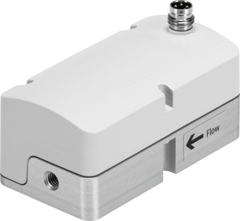 Festo VEMD-L-6-14-20-D21-M5-5-R1-V4 Proportional flow control valve 8086473 incl VAT