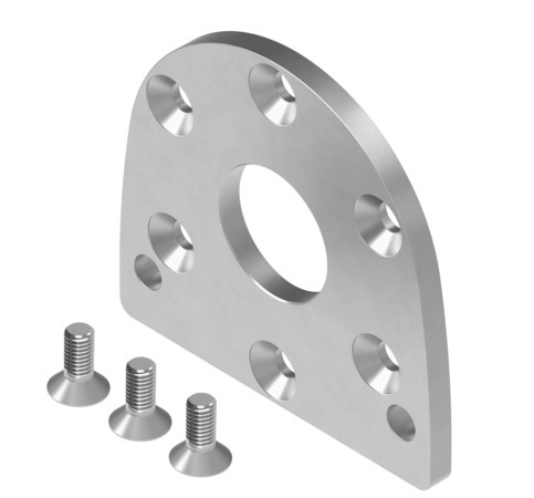 Festo DAMF-Q12-25 Flange mounting 4965020 incl VAT