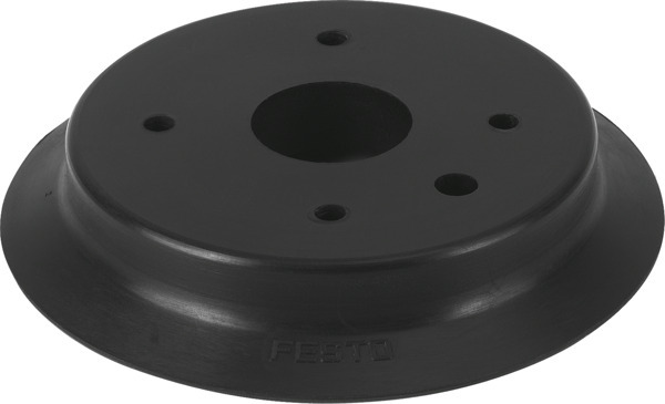 Festo ESV-80-EN Suction cup without connector 191043 incl VAT