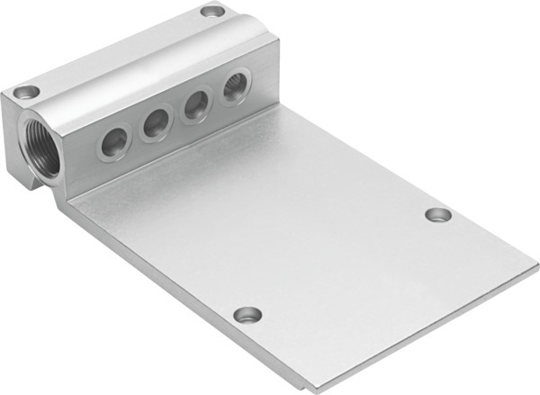 Festo OABM-P-4 Common supply manifold 549456 incl VAT