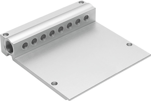 Festo OABM-P-8 Common supply manifold 549458 incl VAT