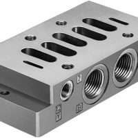 Festo NAS-1/2-NPT-3A Individual sub-base 13995 incl VAT