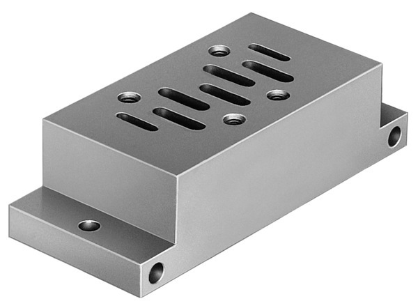 Festo NAU-3/8-2B-ISO Individual sub-base 11416 incl VAT