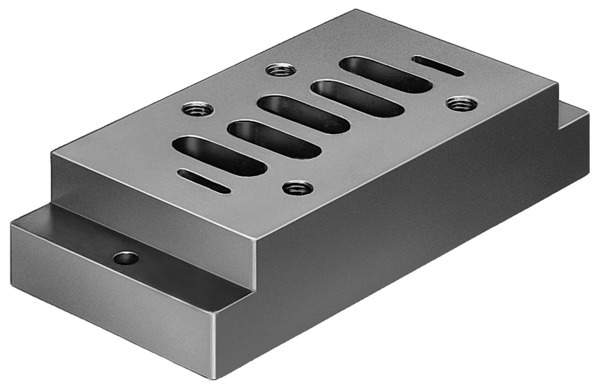 Festo NAU-3/4-4B-ISO Individual sub-base 152814 incl VAT