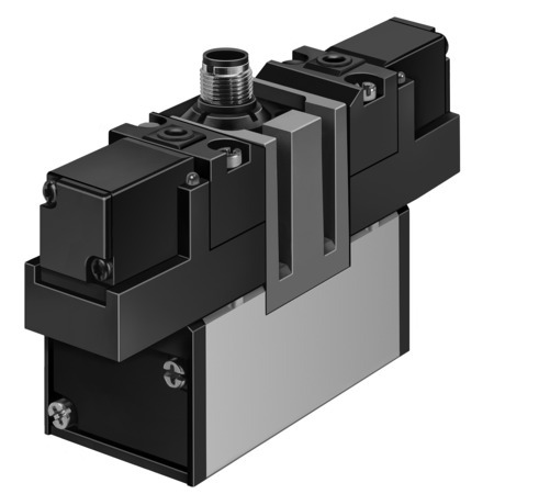 Festo MEBH-5/3E-D-3-ZSR-C Solenoid valve 184511 incl VAT