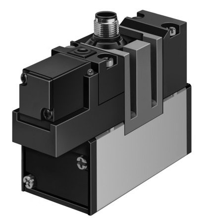 Festo MEBH-5/2-D-3-ZSR-FR-C Solenoid valve 184508 incl VAT