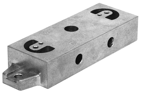 Festo NZV-3-2/1 Intermediate plate 12911 incl VAT