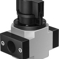 Festo HE-1-D-MAXI On/off valve 162813 incl VAT