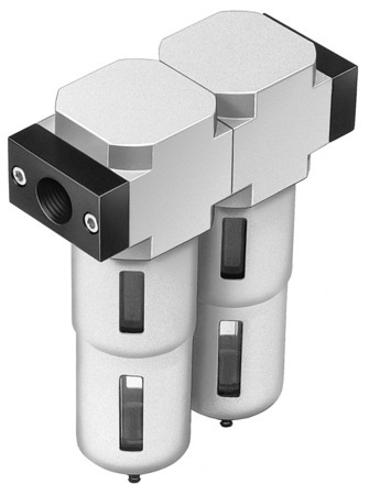 Festo LFMBA-1/2-D-MAXI-A Filter combination 186478 incl VAT