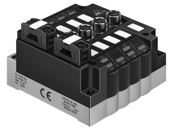 Festo CPV14-GE-ASI-4E4A-Z-M8-CE Electrical interface 552561 incl VAT
