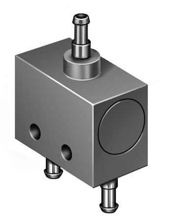 Festo ZK-PK-3 AND gate 6685 incl VAT