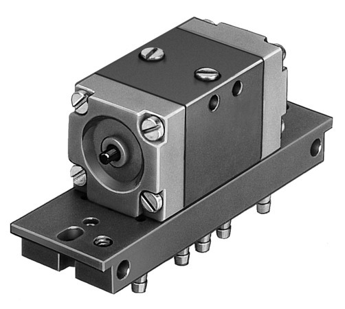 Festo VL-5-PK-3 Pneumatic valve 4504 incl VAT