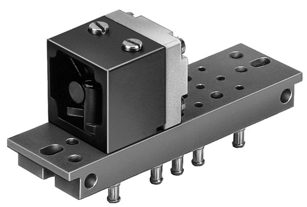 Festo VL/O-3-PK-3 Pneumatic valve 4233 incl VAT