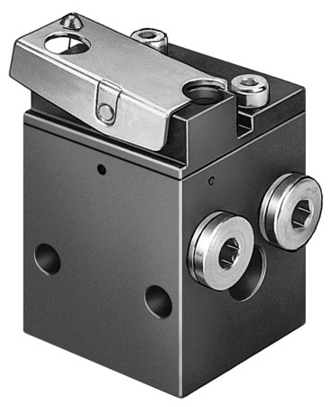 Festo VS-4-1/8 Stem actuated valve 3394 incl VAT