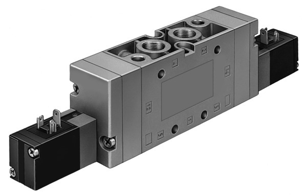 Festo MVH-5/3G-3/8-B Solenoid valve 14944 incl VAT
