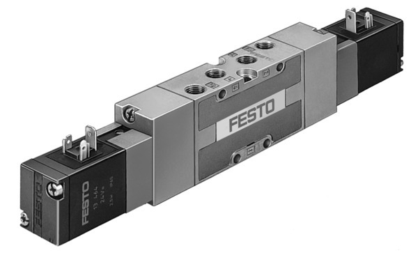 Festo MVH-5/3G-1/8-S-B Solenoid valve 30997 incl VAT