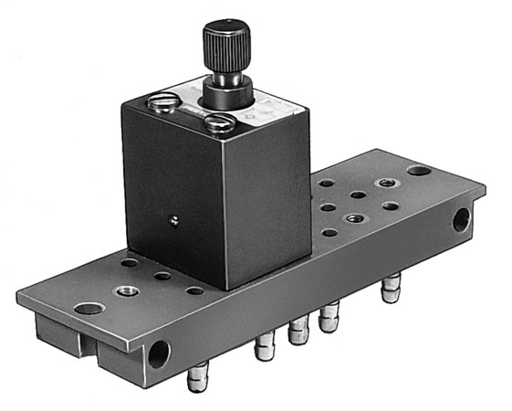 Festo GRF-PK-3 One-way flow control valve 4565 incl VAT