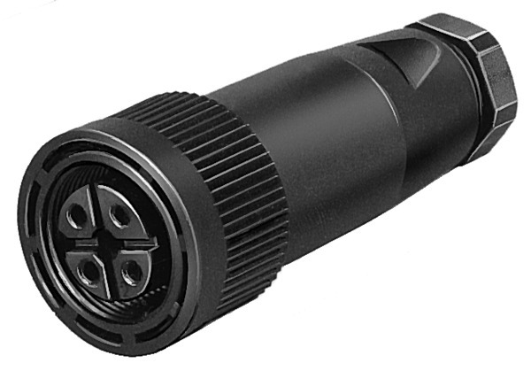 Festo NTSD-GD-13,5 Power supply socket 18526 incl VAT