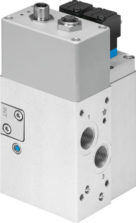 Festo VPCB-6-L-8-G38-10-F-D3-T22 Valve unit 5318141 incl VAT