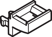 Festo VMPAL-ST-AP-20 Inscription label holder 561115 incl VAT