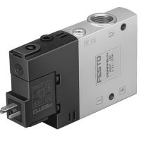 Festo CPE18-M2H-3OL-1/4 Solenoid valve 163760 incl VAT