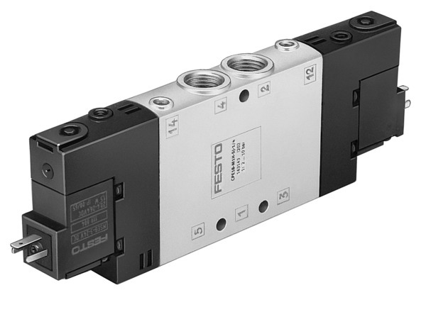 Festo CPE18-M3H-5J-1/4 Solenoid valve 163787 incl VAT