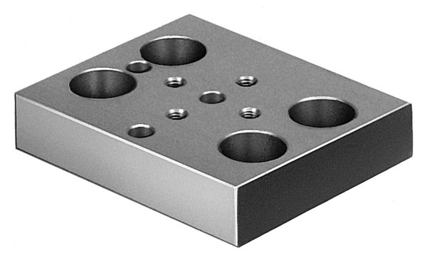 Festo BPL-1 Adapter plate 150929 incl VAT