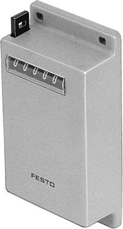 Festo PZA-A-B Adding counter 14992 incl VAT