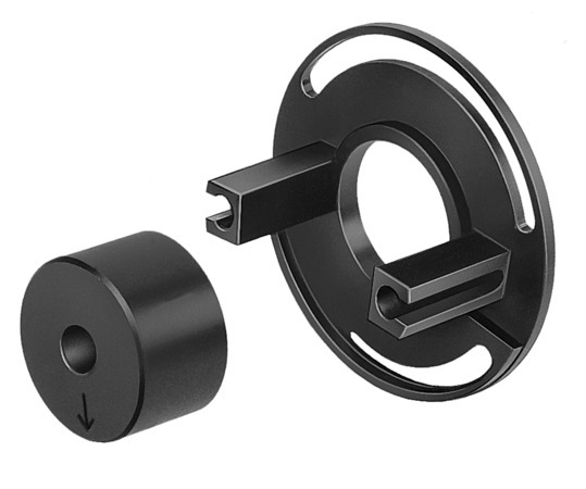 Festo WSM-8-SME-10 Mounting kit 173206 incl VAT