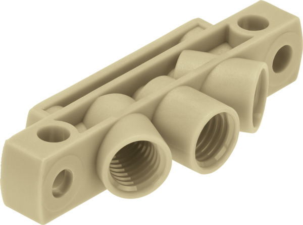 Festo VABS-K1-7B-12-U14-P Sub-base 8047063 incl VAT