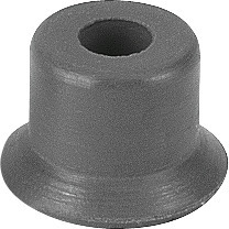 Festo ESS-8-SF Suction cup complete 189282 incl VAT