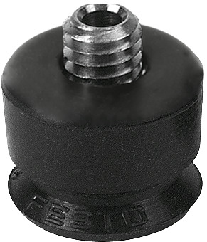 Festo ESS-10-SNA Suction cup complete 189288 incl VAT