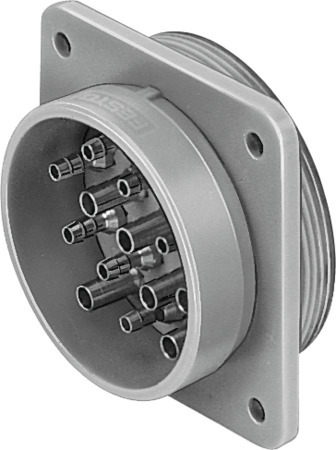 Festo KDVF6-22 Multi-socket 152511 incl VAT