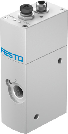 Festo VPCF-6-L-8-G38-6-V1-E-EX2 Proportional flow control valve 8041714 incl VAT