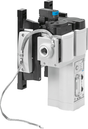 Festo MSE6-E2M-5000-FB36-AGD Service unit combination 3990296 incl VAT