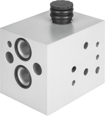 Festo VABS-S7-RB-B-G14-VDE1-R12 Sub-base 3580505 incl VAT