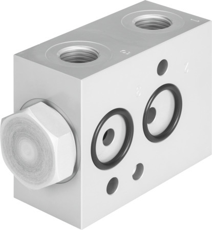 Festo VABS-S7-BE-B-G14-VDE1 Sub-base 2999476 incl VAT