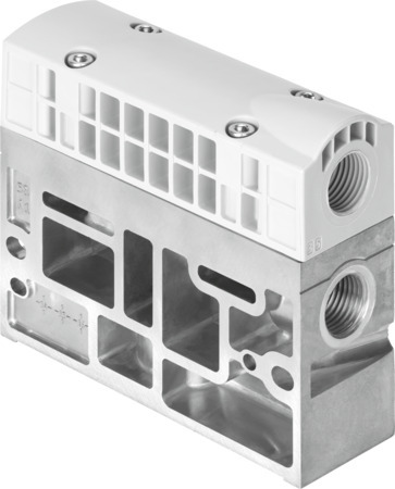 Festo VABF-S1-1-P1A12-N12 Supply plate 8037654 incl VAT