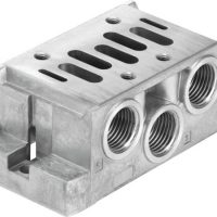 Festo VABS-S1-2S-G12 Sub-base 8032644 incl VAT