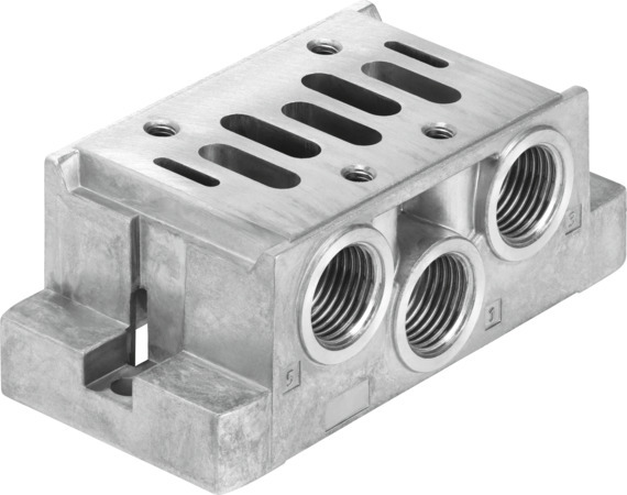 Festo VABS-S1-2S-G12 Sub-base 8032644 incl VAT