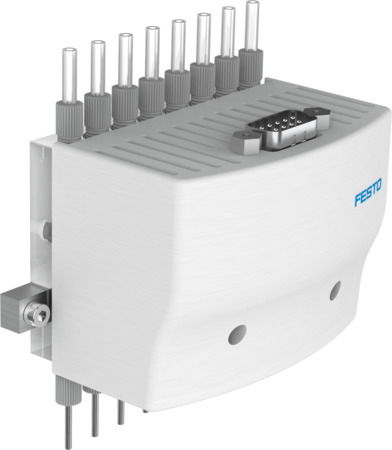 Festo VTOE-8-D8-T3-M22C-08-V-S-PC-M Dispense head 8063635 incl VAT