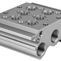 Festo PRS-3/8-2-B Manifold block 30682 incl VAT